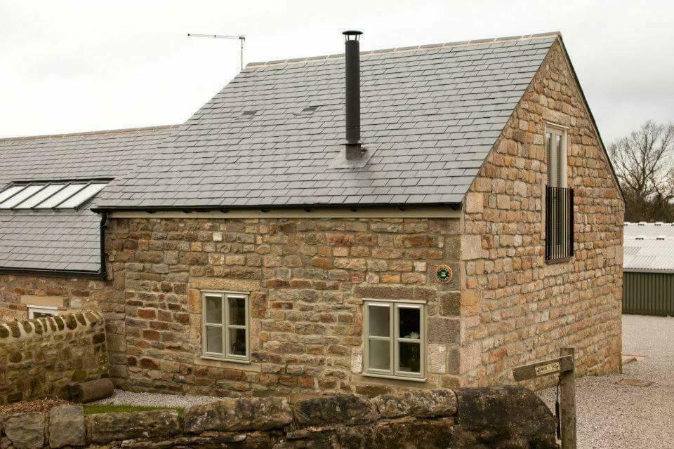 Squeak Cottage Harrogate Exteriör bild